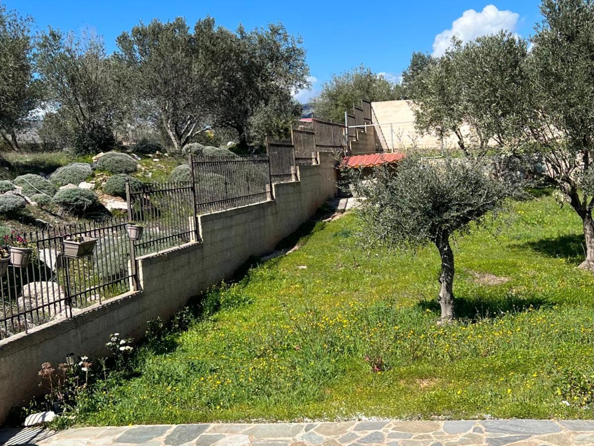 Villa Maxima Lavrio Thorikon Экстерьер фото